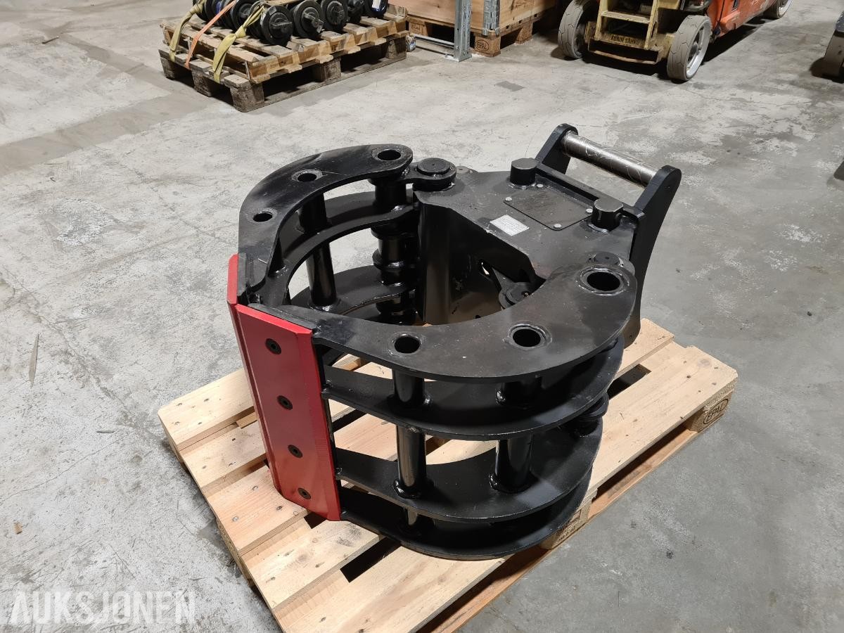 NY/UBRUKT Pramm PR26ST Steinklo S50 (til 8 tonner)